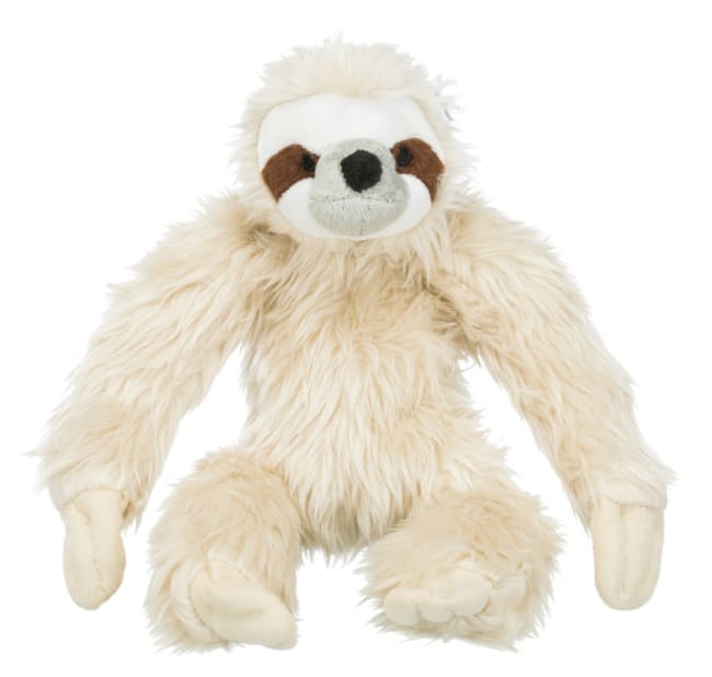 Hundeleke 35670 Dovendyr i Plysj U/Lyd 35cm