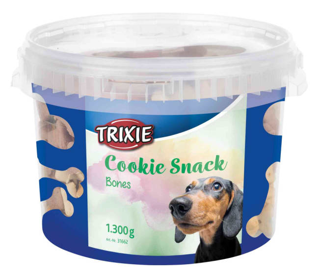 Cookie Snack 31662 Kjeks Bones 1,3Kg
