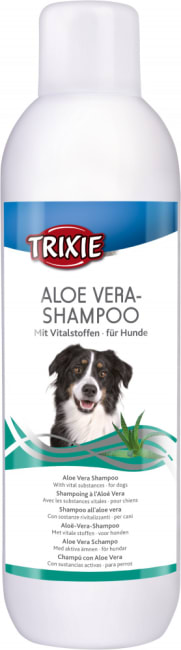 Shampoo 2897 Trixie M/Aloe Vera 1L
