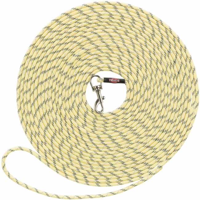 Sporline 19941 Junior Puppy 8m x 4mm Gul