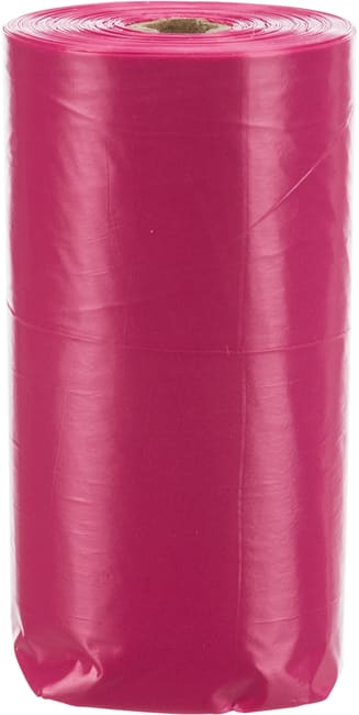 Hundeposer 23475 4 Ruller M/20poser M/Rose Lukt