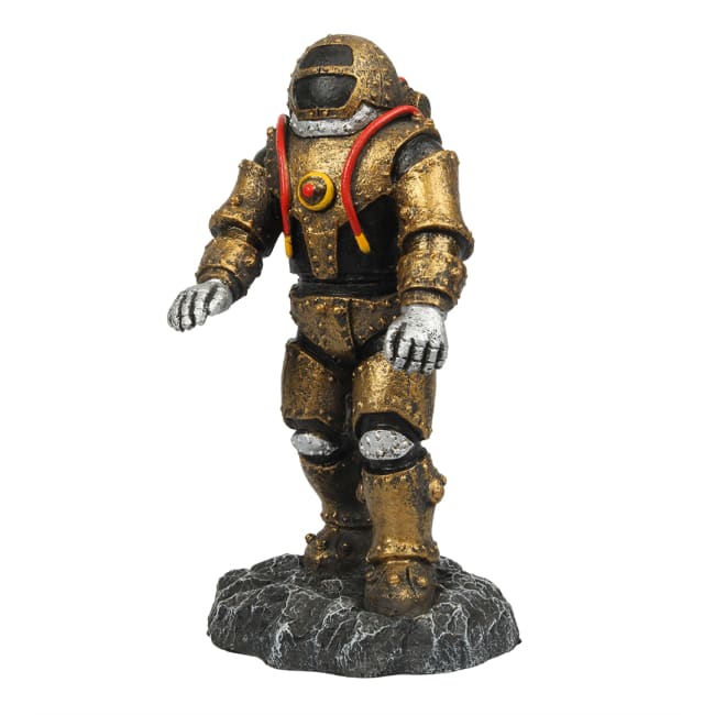 Akv. Pynt 234-469002 Dykker 6,8x6,7x12,1cm