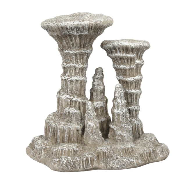 Akv. Pynt 234-465127 Stalagmite 3 18x11,5x17,4cm
