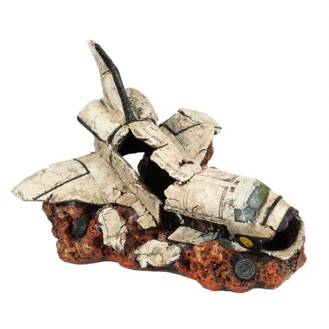 Akv. Pynt 234-464540 Romskip L 24,9x19x18,2cm