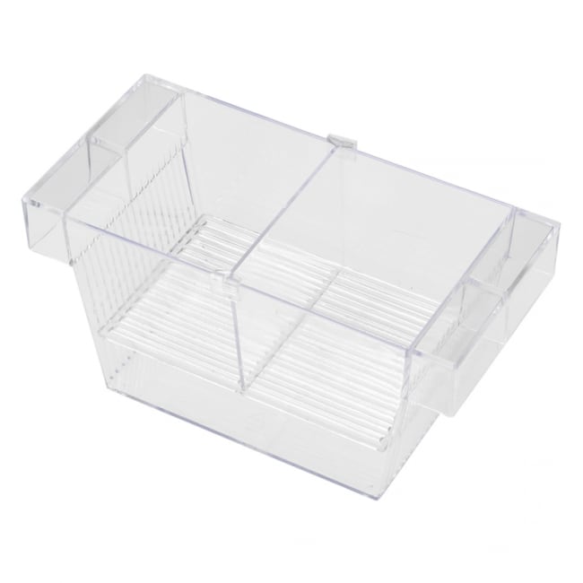 Fødekasse Stor 2in1 22x10x10cm