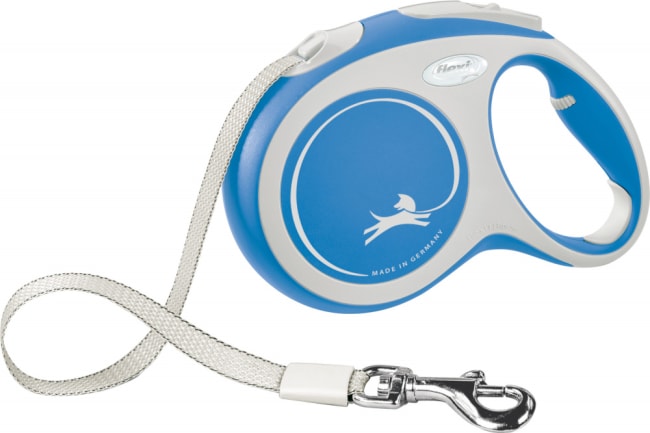 Flexi New Comfort Tape L 5m Blå Max 60Kg