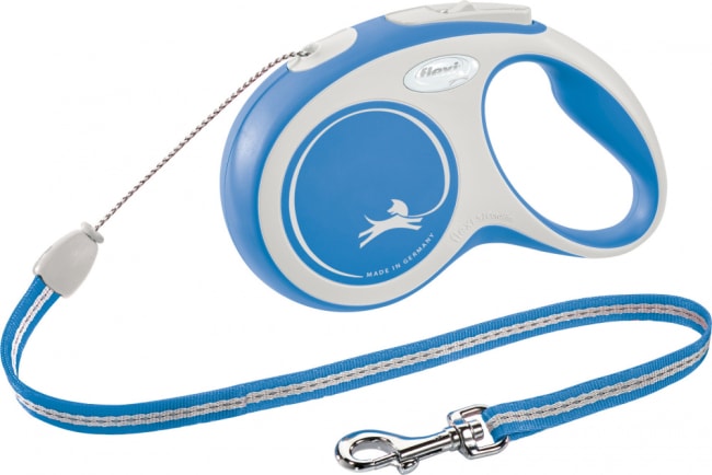 Flexi New Comfort Cord S 8m Blå Max 12Kg