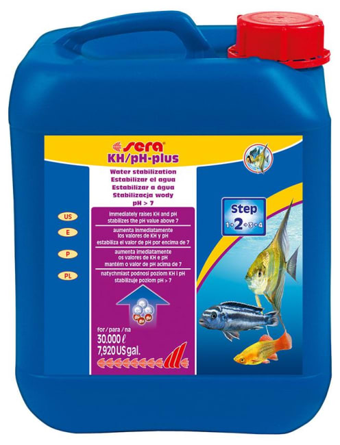 Sera Kh/Ph Pluss 5000ml 3816
