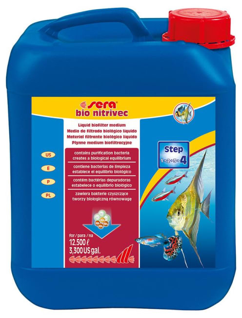 Sera Nitrivec 5000ml. 3780