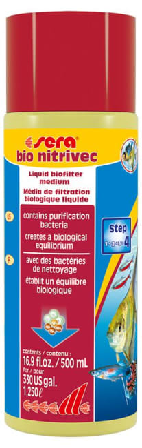 Sera Nitrivec 500ml. 3760