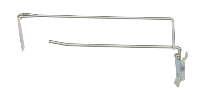 Tego Opphengspigg Enkel M/Roterende Flap 20cm