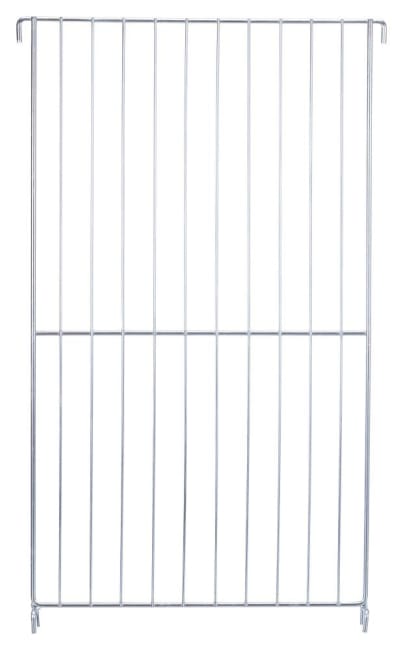 Splitter/Dele til Display Binge (90081) 36x61,5cm Sølv