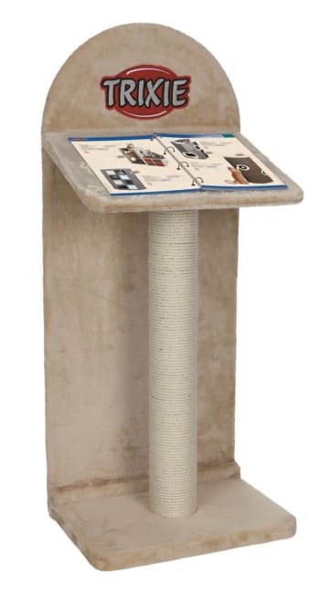 Stand for Kattemøbel Katalog 118 cm, Beige