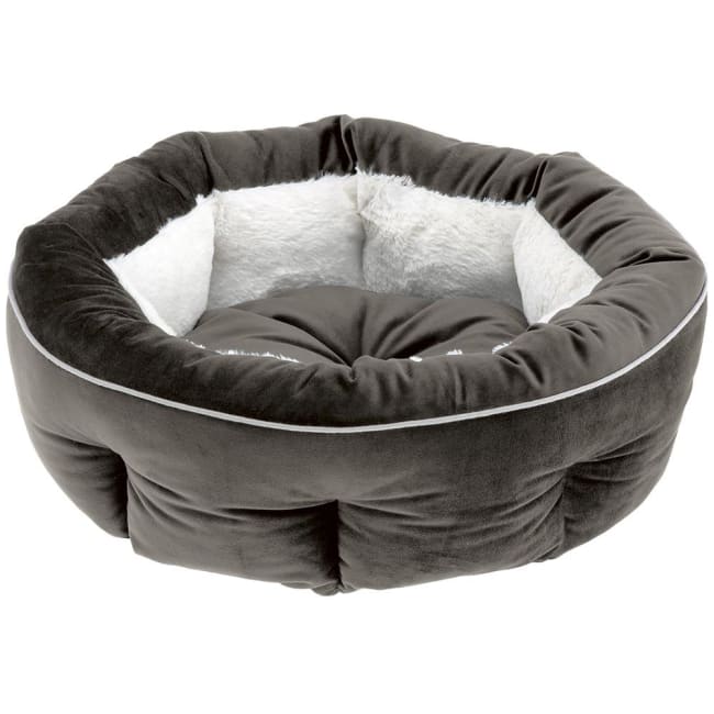 Hunde/Katteseng Marquis 45 Grå/Cream 45cm