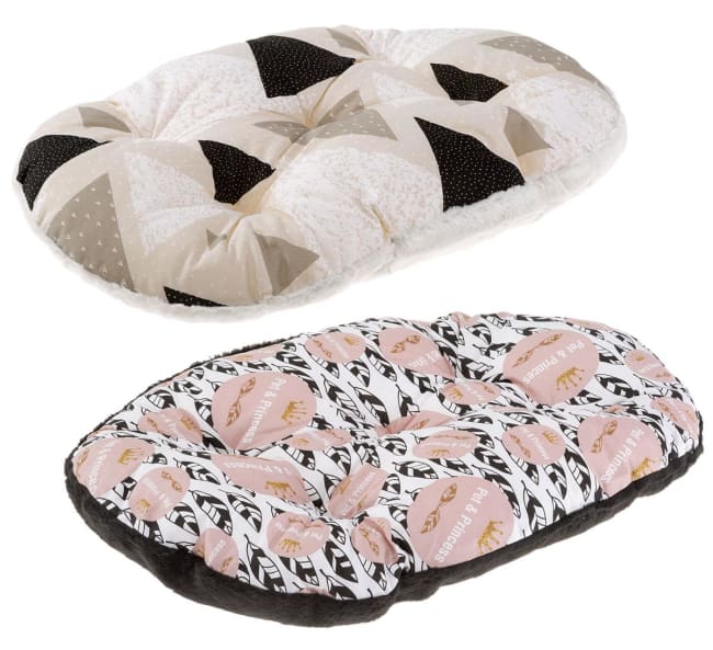 Hundepute Relax F Triangle/Crown Til Siesta 4 55x36cm