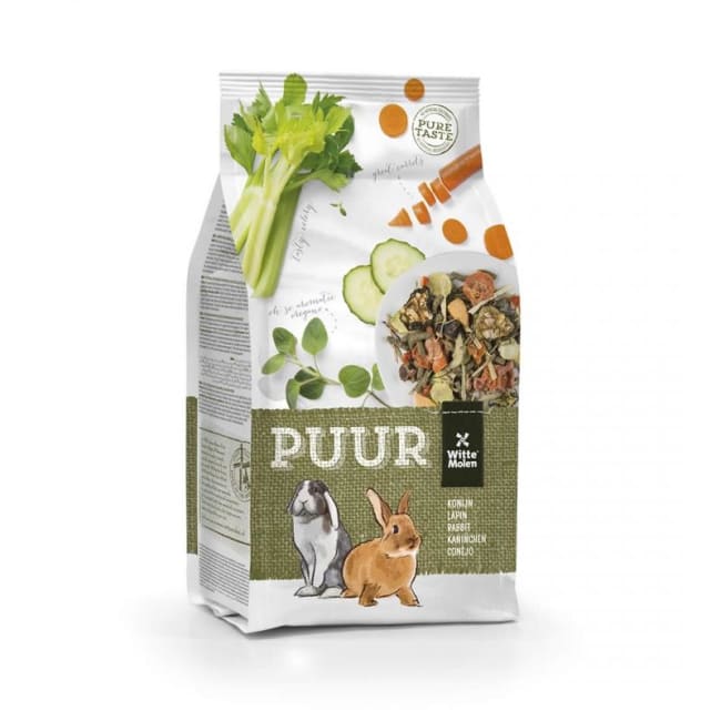 Kaninblanding Puur 600g