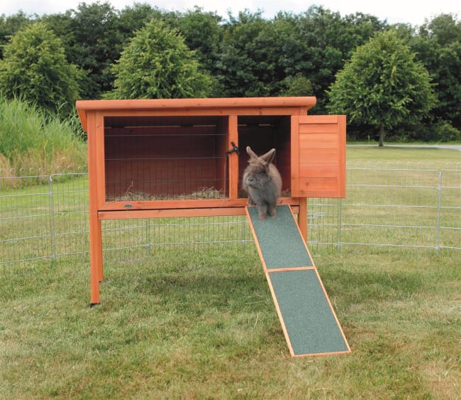 Rampe 6229 50x20cm i Tre