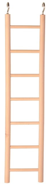 Fugleleke 5814 Stige i Tre 32cm 7 Trinn
