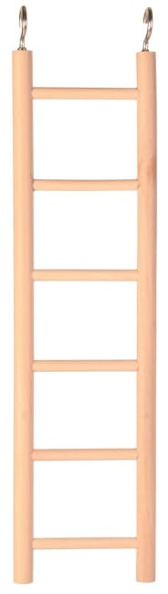 Fugleleke 5813 Stige I Tre 28cm 6 Trinn