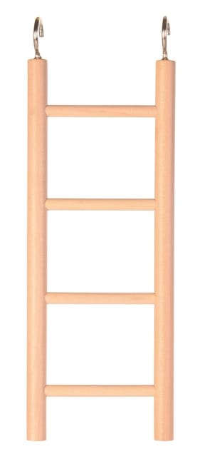 Fugleleke 5811 Stige I Tre 20cm 4 Trinn