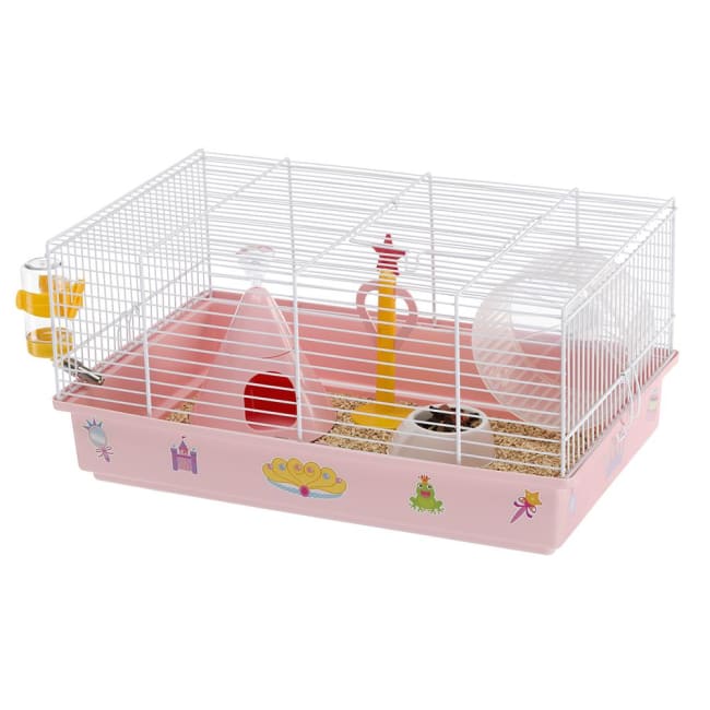 Hamsterbur Criceti 9 Princess 46x29,5x23cm