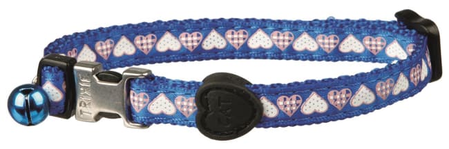 Kattehalsbånd 41905 Heart