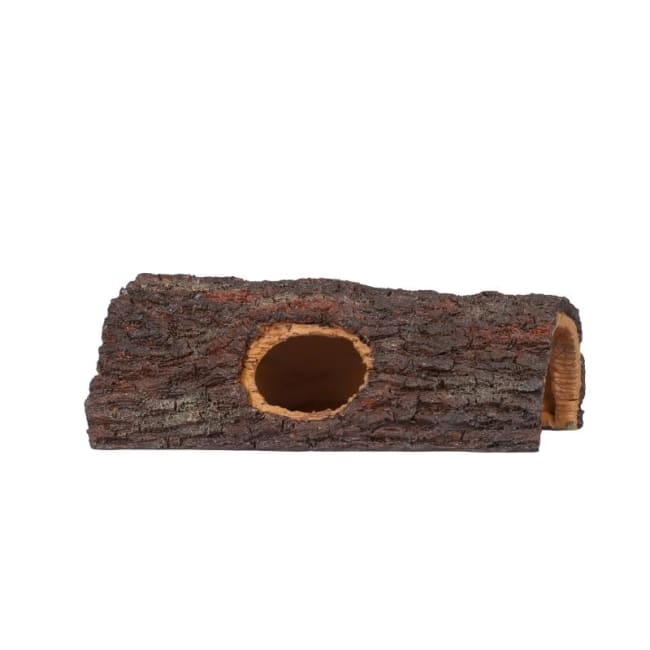 Akv. Pynt 234-444436 Trerot/Hule Oakly M 22x12x8cm