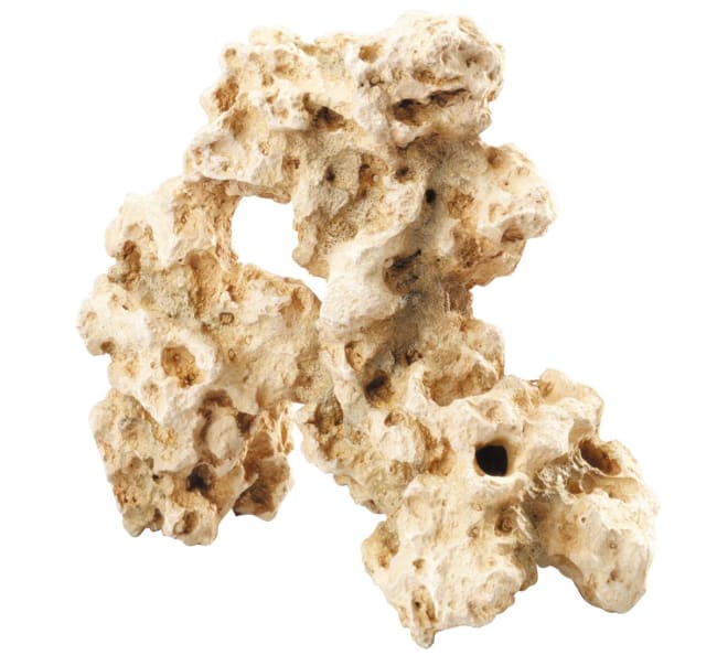 Akv. Pynt 234-104859 Combo Moon 27x11,5x24,5cm