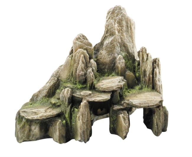 Akv. Pynt 234-104576 Steinformasjon 25,5x15,5x20cm