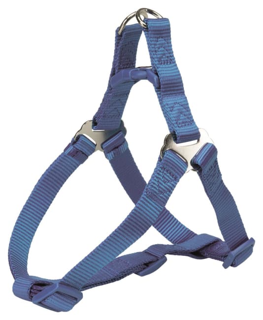 Hundesele Premium 204702 80-100cm/25mm XL Royal Blå