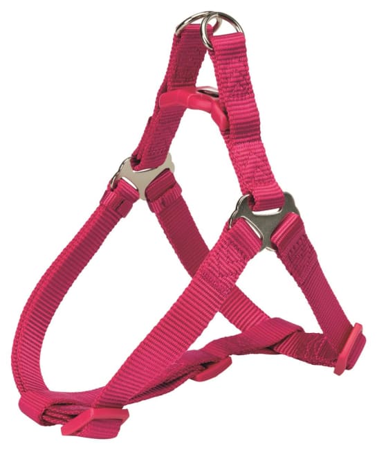 Hundesele Premium 204511 50-65cm/20mm M Fuchsia