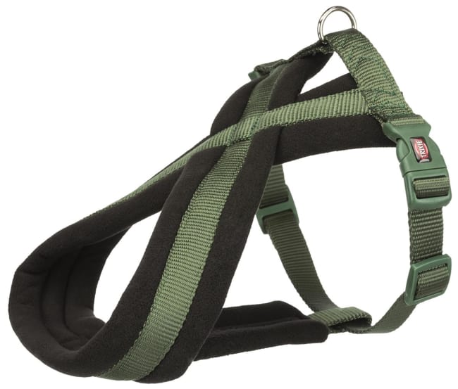 Hundesele Foret 203819 Forest Grønn S/M 40-70cm