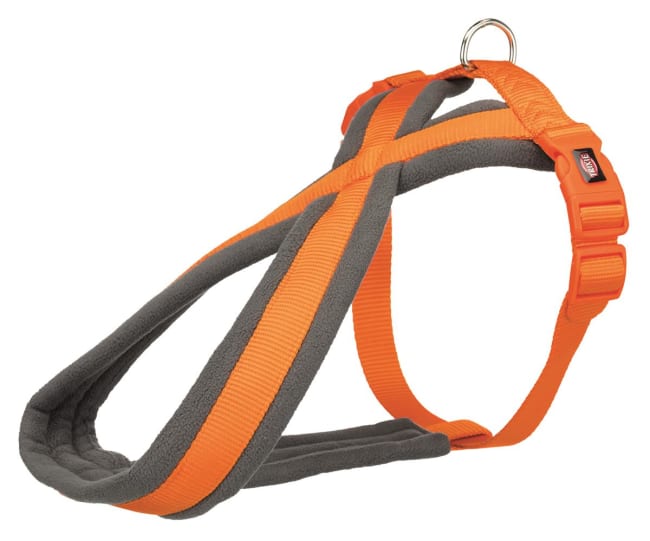 Hundesele Foret 203818 Papaya Oransje S/M 40-70cm
