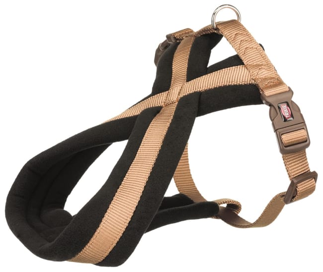 Hundesele Foret 203714 Karamell S 35-65cm