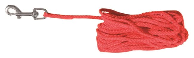 Sporline 19753 Nylon 5m x 5mm Rød