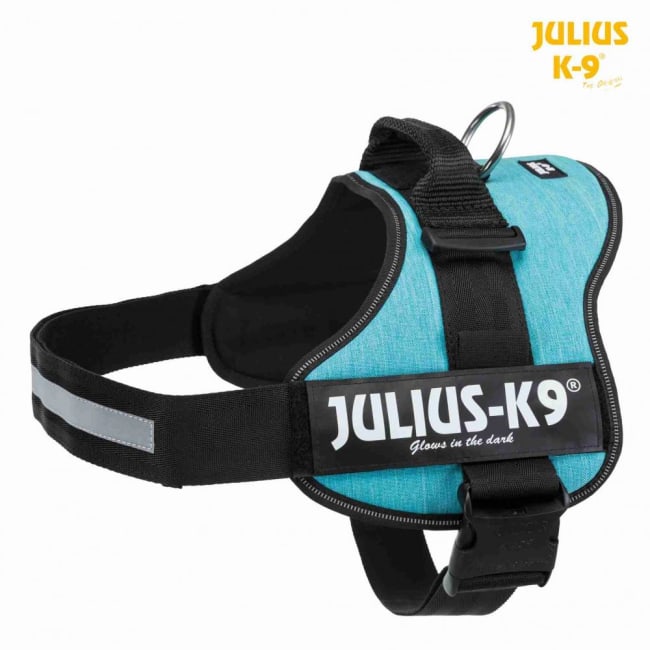 Hundesele Julius K9 Str 3 150612 Ocean 2XL/3 82-116cm