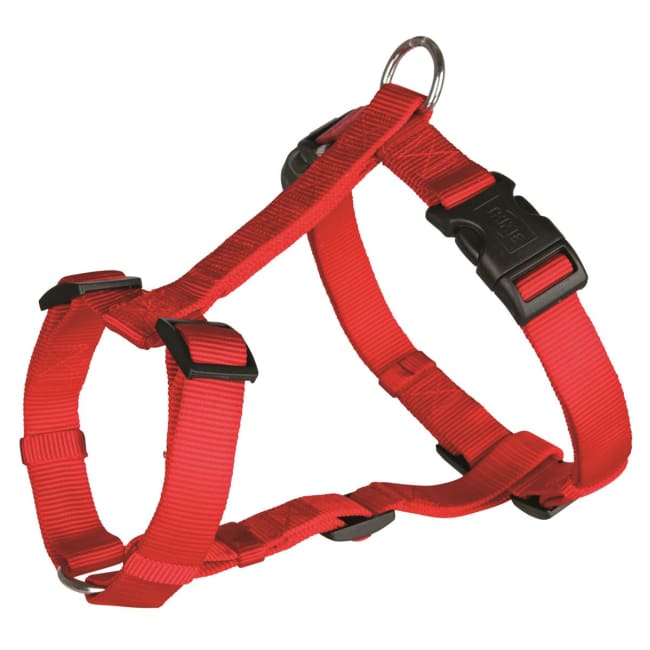 Hundesele Classic 14303 30-40cm XS-S Rød