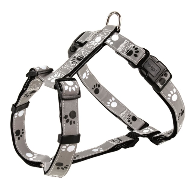 Hundesele M/Reflex 12233 52-75cm 25mm M/L