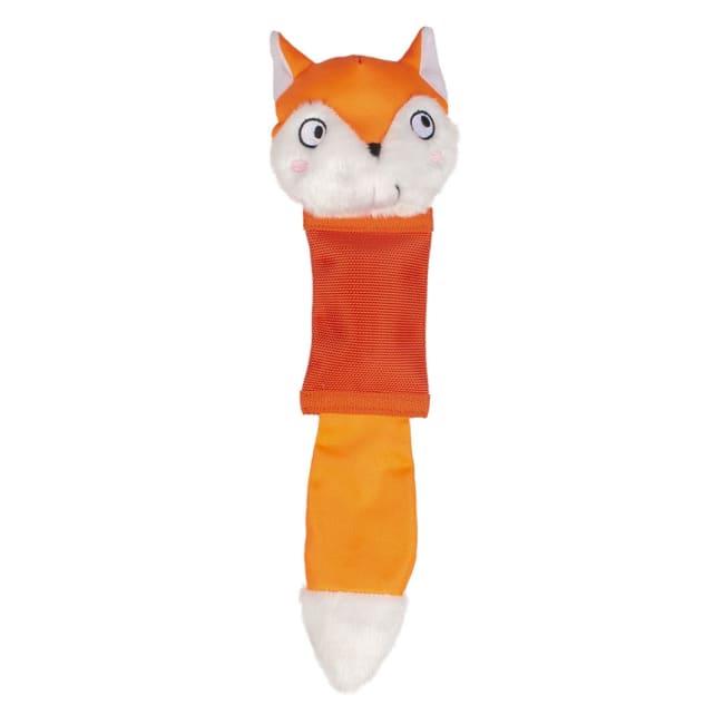 Hundeleke Bite Me Belly Felix the Fox 42cm