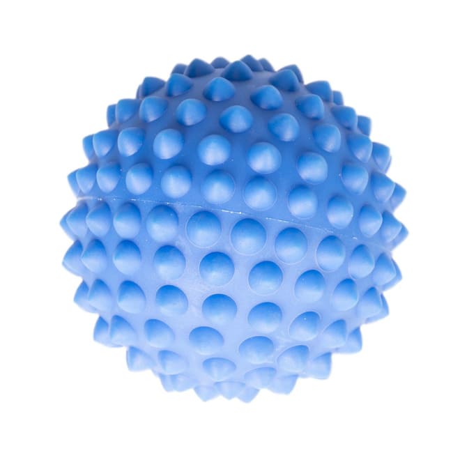 Hundeleke Catch Ball Soft Ø10cm Blå