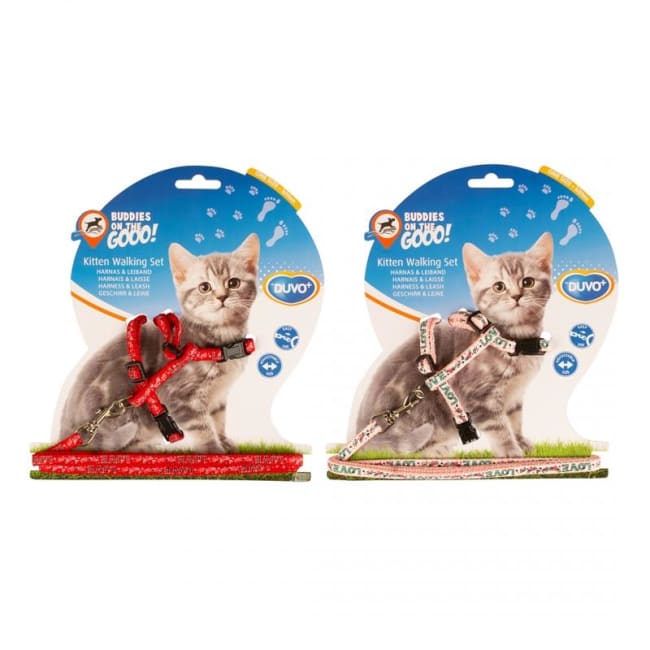 Kattesele 11219 Kitten Love 15-25cm 125cm/8mm