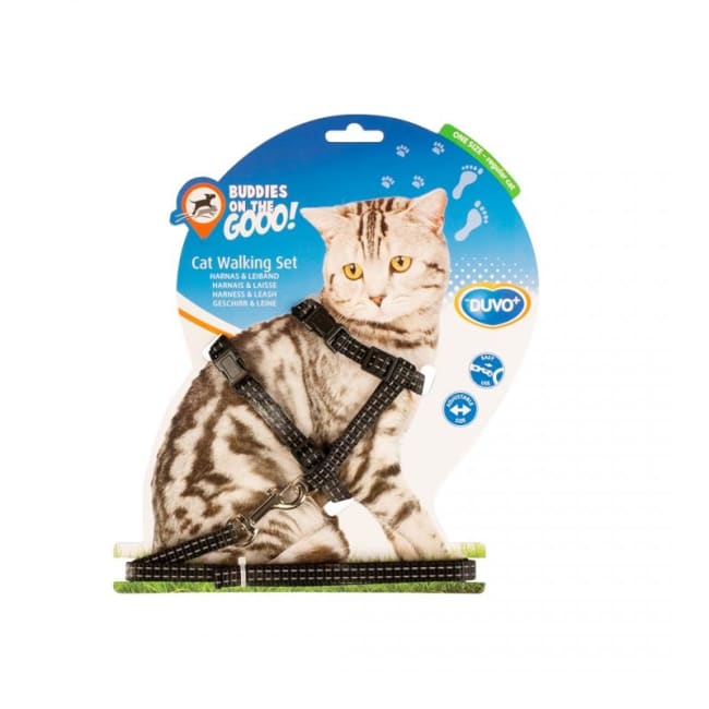 Kattesele 11203 Refleks Uni 20-35cm 125cm/10mm