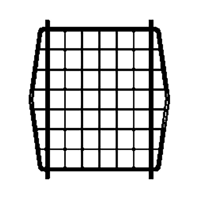 Dør Til Atlas 10 Hvit