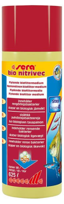 Sera Nitrivec 250ml. 3750