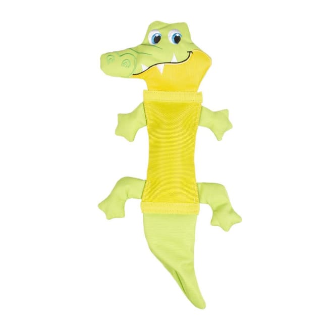 Hundeleke Bite Me Belly Coby the Crocodile 42cm