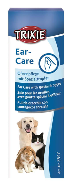 Ørerens Trixie 50ml 2547