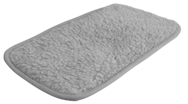 Termoteppe Til Capri 3 (3983-39861-3985) M/Antiskli Grå