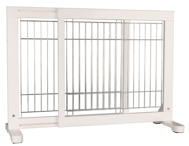 Trappegrinn 39455 65-108 x 61cm Hvit