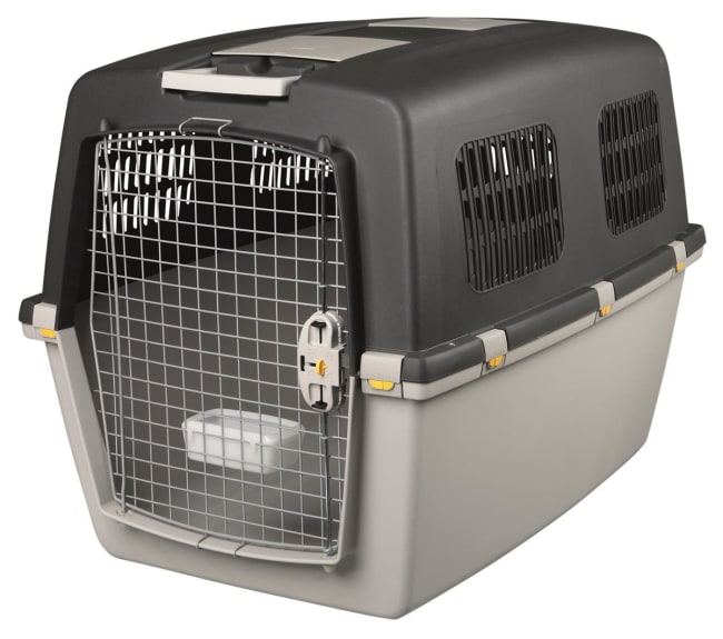 Transportk. Gulliver 7 Grå 102x78x73cm Max 50Kg 39874