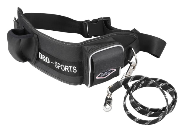 Joggeline 313-415283 Sports Active Walker Max 50kg 110cm Sort